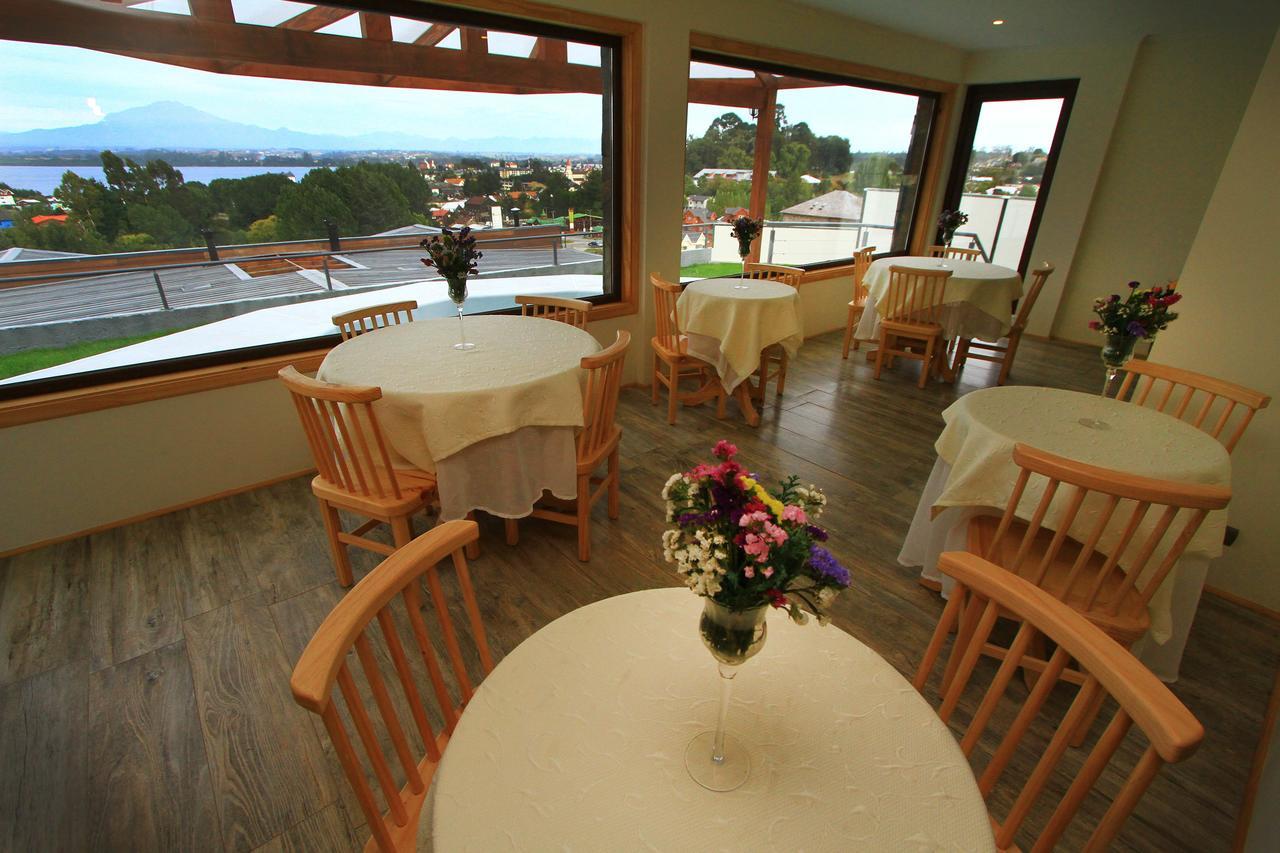 Dein Haus Hotel Y Departamentos Puerto Varas Exterior photo