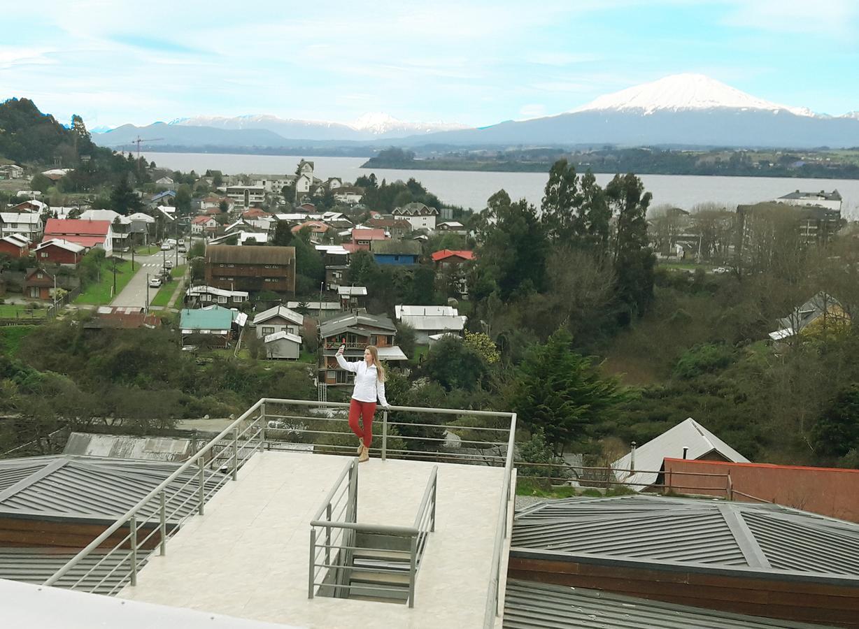 Dein Haus Hotel Y Departamentos Puerto Varas Exterior photo