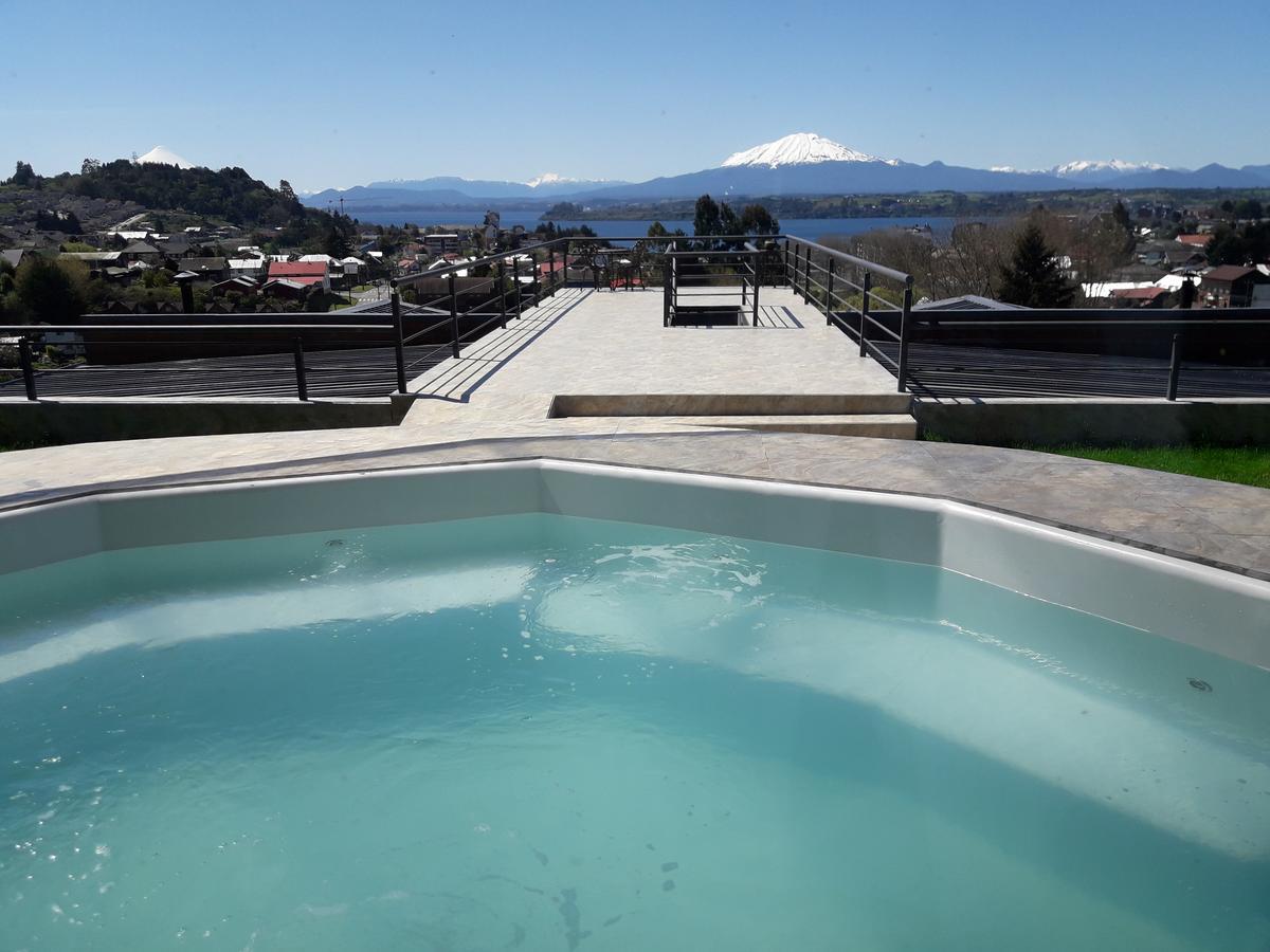 Dein Haus Hotel Y Departamentos Puerto Varas Exterior photo
