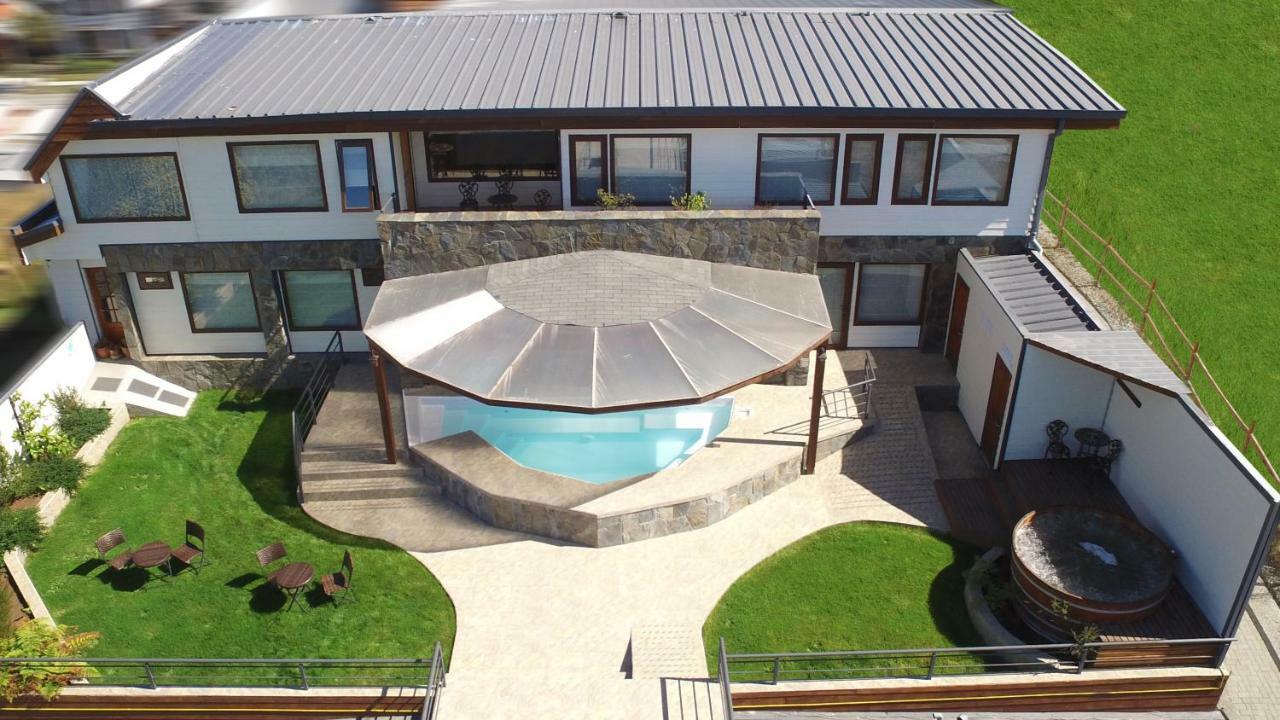 Dein Haus Hotel Y Departamentos Puerto Varas Exterior photo